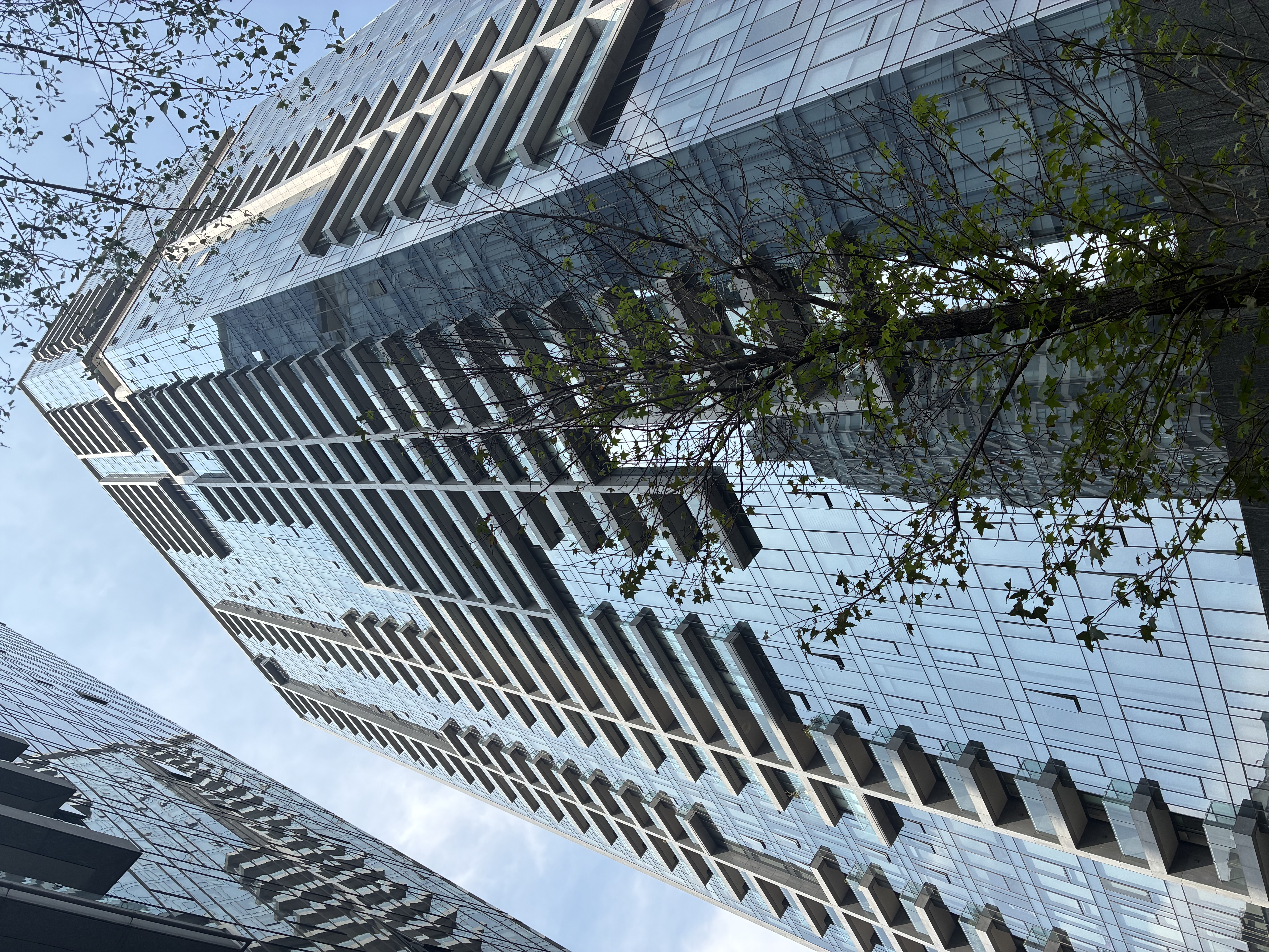 BE GRAND ALTO POLANCO building